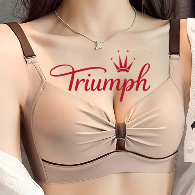 TRIUMPH - 3 kusy 💥Ľahké technické spodné prádlo šetrné k pokožke [75A-110F]
